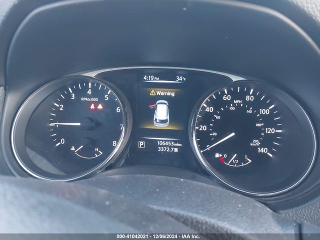 Nissan ROGUE S 2016 KNMAT2MV2GP672124 Image 7
