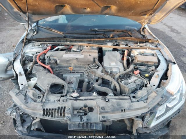 JHMCR6F59HC031829 Honda Accord Hybrid Ex-l