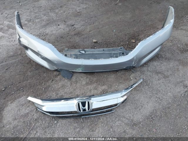 JHMCR6F59HC031829 Honda Accord Hybrid Ex-l