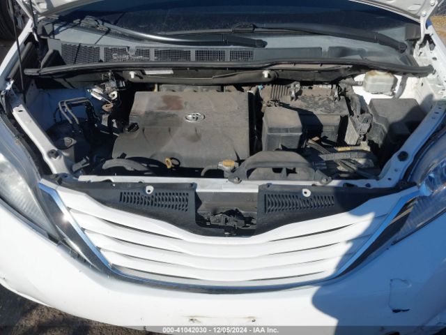 5TDKK3DC4GS710406 Toyota Sienna Le 8 Passenger