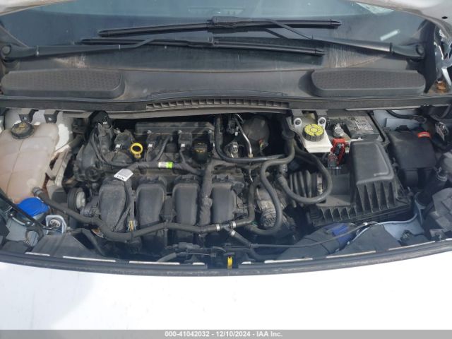 NM0LS7E20M1496036 Ford Transit Connect Xl Cargo Van