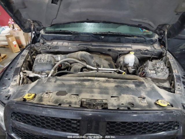 1C6RR7FT8FS587673 RAM 1500 Express