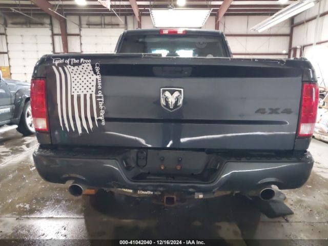 1C6RR7FT8FS587673 RAM 1500 Express