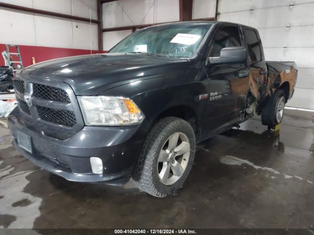 1C6RR7FT8FS587673 RAM 1500 Express