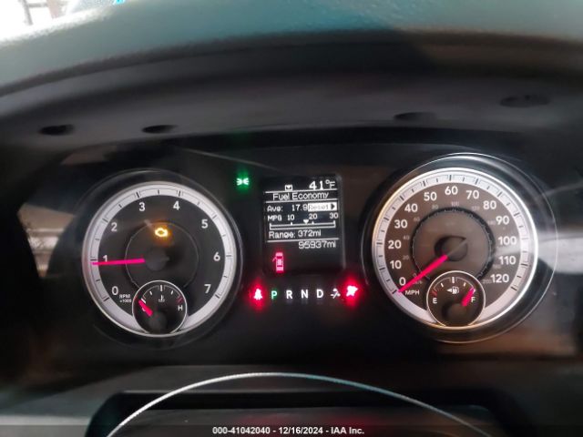 1C6RR7FT8FS587673 RAM 1500 Express