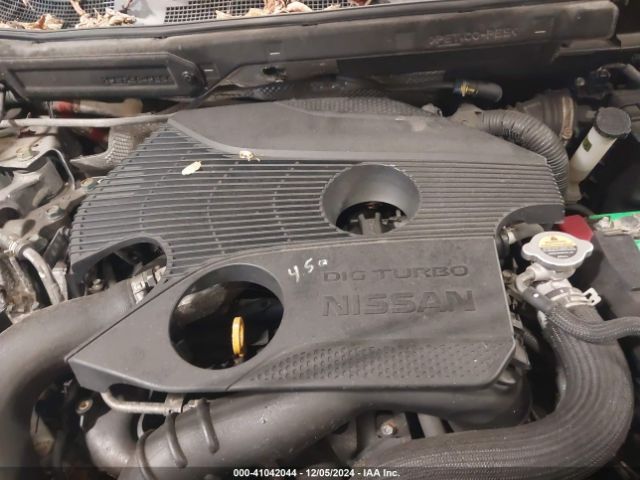 JN8AF5MV7FT563404 Nissan Juke Sv
