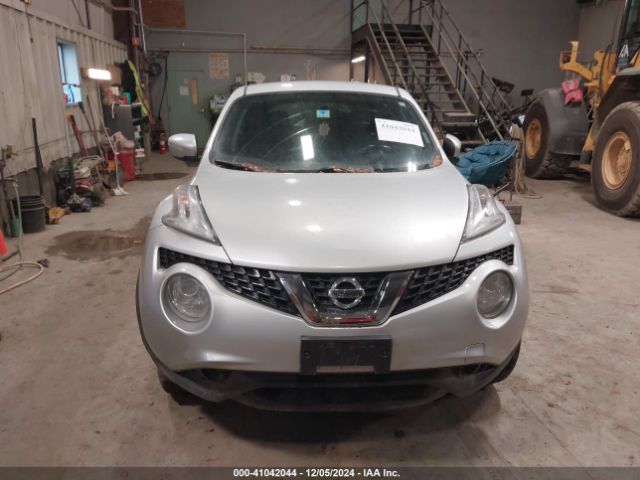 JN8AF5MV7FT563404 Nissan Juke Sv