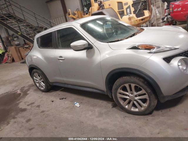 JN8AF5MV7FT563404 Nissan Juke Sv