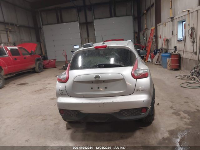 JN8AF5MV7FT563404 Nissan Juke Sv