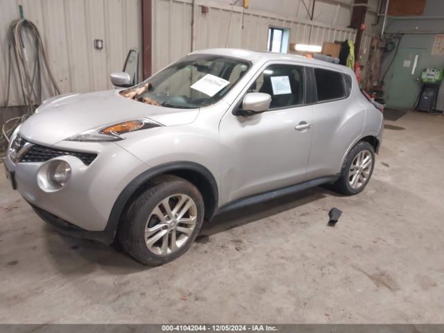 JN8AF5MV7FT563404 Nissan Juke Sv