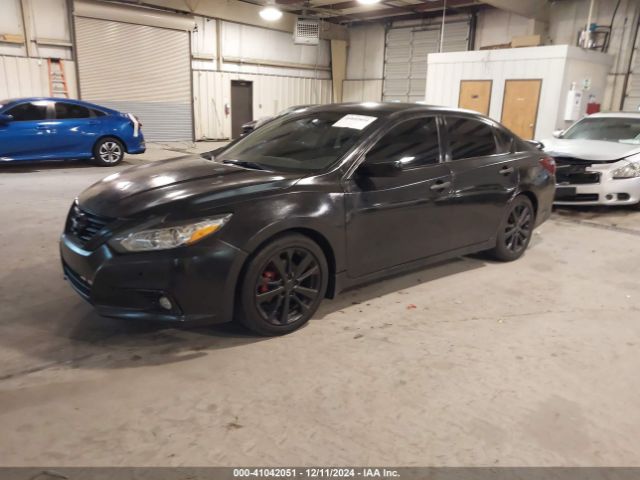1N4AL3AP8HC193538 Nissan Altima 2.5 Sr