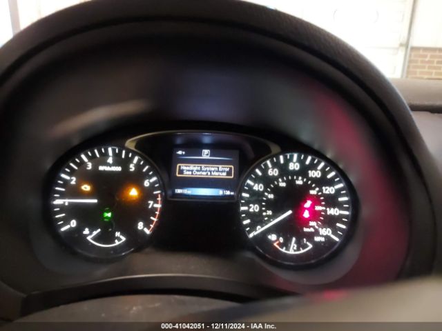 1N4AL3AP8HC193538 Nissan Altima 2.5 Sr