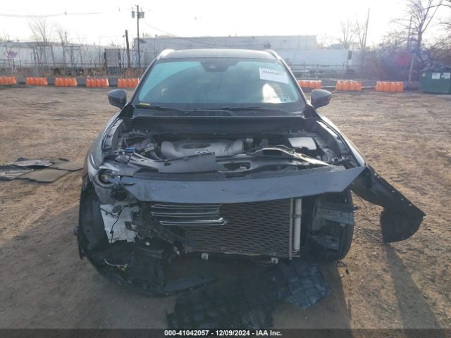 JM3TCBDY2L0419382 Mazda Cx-9 Grand Touring