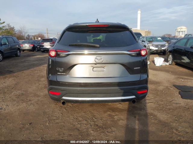 JM3TCBDY2L0419382 Mazda Cx-9 Grand Touring