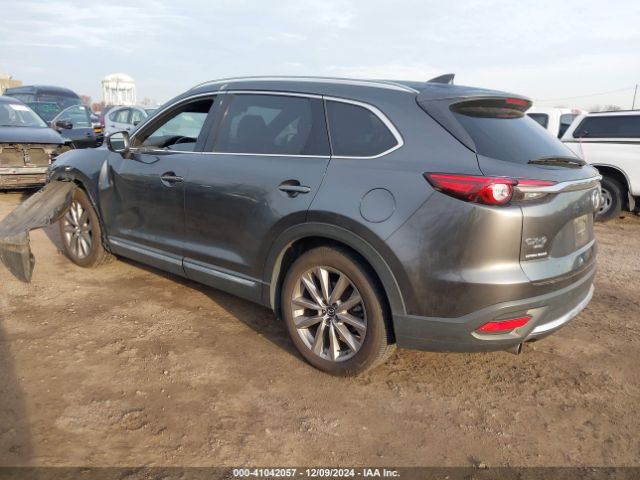 JM3TCBDY2L0419382 Mazda Cx-9 Grand Touring