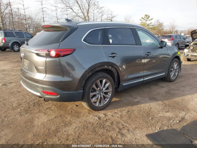JM3TCBDY2L0419382 Mazda Cx-9 Grand Touring