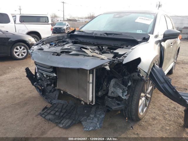 JM3TCBDY2L0419382 Mazda Cx-9 Grand Touring