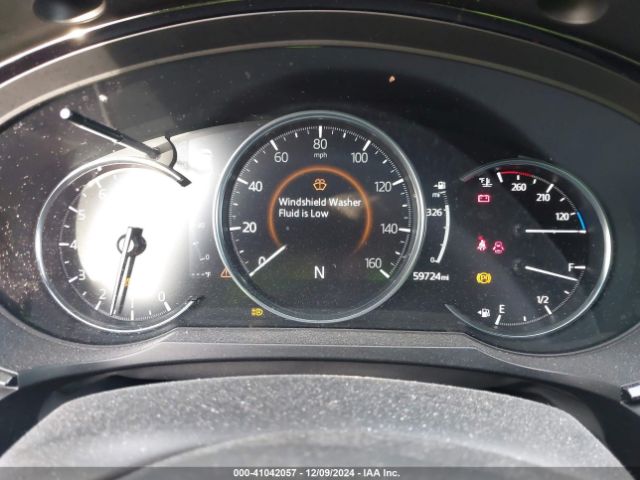 JM3TCBDY2L0419382 Mazda Cx-9 Grand Touring