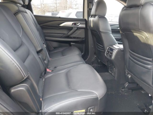 JM3TCBDY2L0419382 Mazda Cx-9 Grand Touring