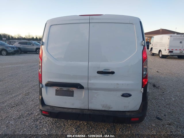 Ford Transit Connect Xl Cargo Van 2021 NM0LS7E29M1490476 Image 16