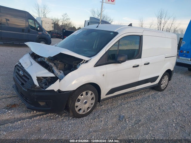Ford Transit Connect Xl Cargo Van 2021 NM0LS7E29M1490476 Image 2