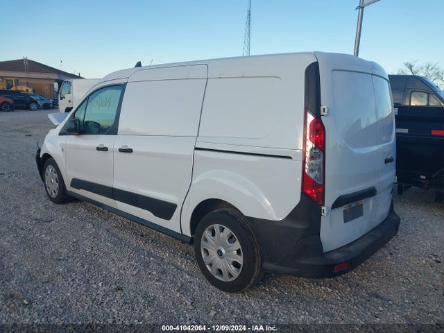 Ford Transit Connect Xl Cargo Van 2021 NM0LS7E29M1490476 Image 3