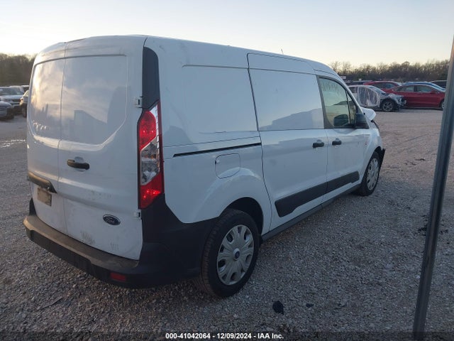 Ford Transit Connect Xl Cargo Van 2021 NM0LS7E29M1490476 Image 4