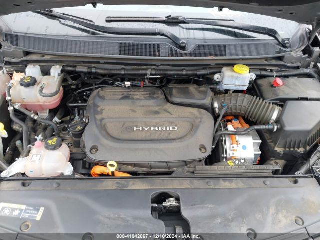 2C4RC1L70MR562554 Chrysler Pacifica Hybrid Touring L
