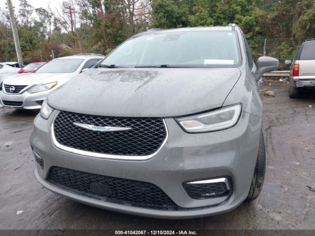 2C4RC1L70MR562554 Chrysler Pacifica Hybrid Touring L