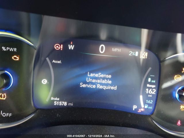 2C4RC1L70MR562554 Chrysler Pacifica Hybrid Touring L