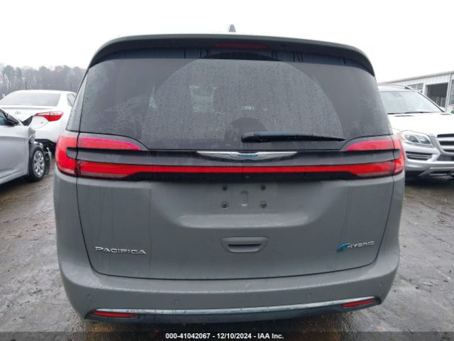 2C4RC1L70MR562554 Chrysler Pacifica Hybrid Touring L