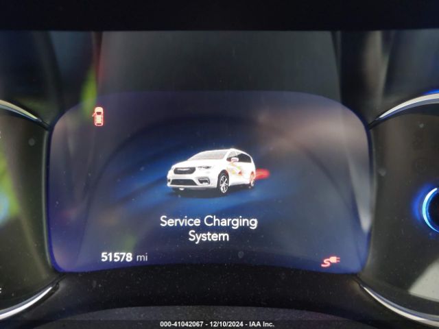 2C4RC1L70MR562554 Chrysler Pacifica Hybrid Touring L