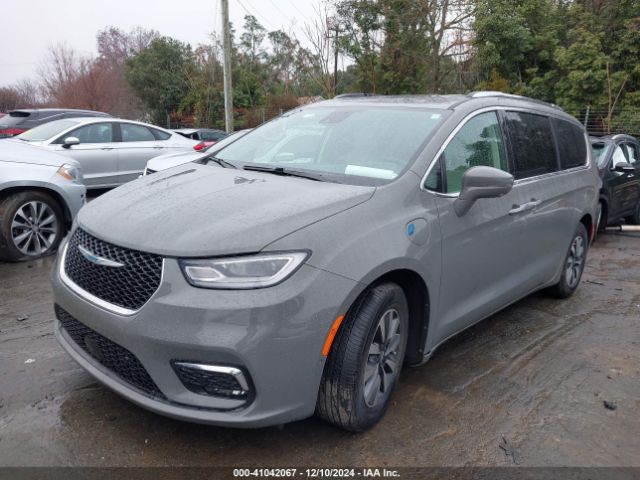 2C4RC1L70MR562554 Chrysler Pacifica Hybrid Touring L