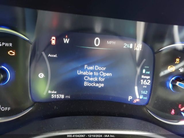 2C4RC1L70MR562554 Chrysler Pacifica Hybrid Touring L