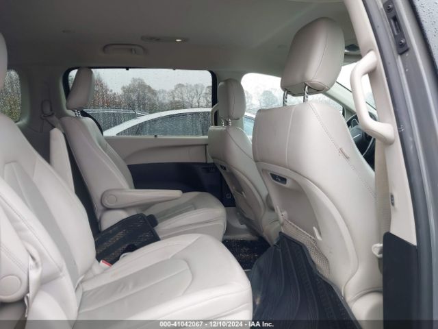2C4RC1L70MR562554 Chrysler Pacifica Hybrid Touring L