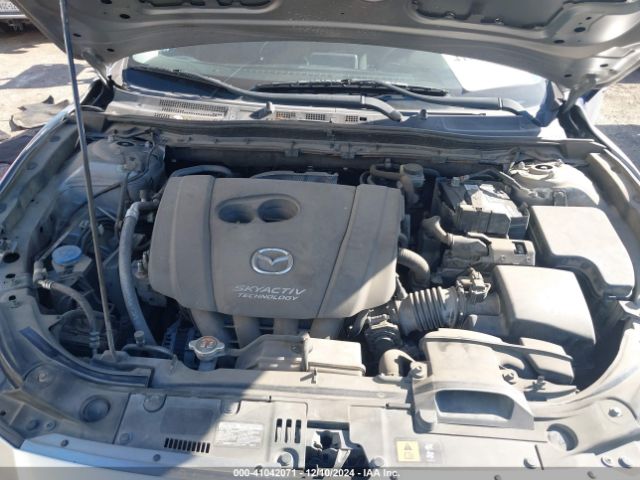 JM1BM1T7XF1220924 Mazda Mazda3 I Sv