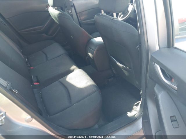 JM1BM1T7XF1220924 Mazda Mazda3 I Sv