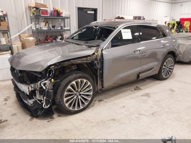 WA1VABGE0KB009444 Audi E-tron Premium Plus