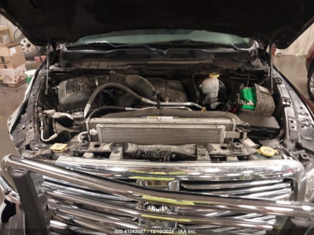 1C6RR7LT5KS637444 RAM 1500 Classic Big Horn  4x4 5'7 Box