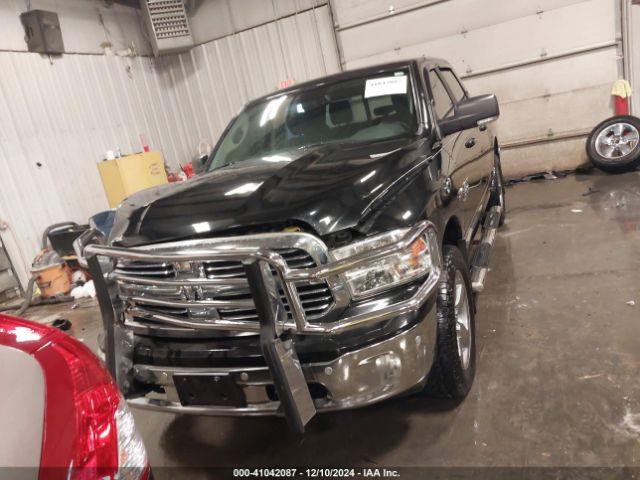 1C6RR7LT5KS637444 RAM 1500 Classic Big Horn  4x4 5'7 Box