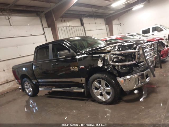 1C6RR7LT5KS637444 RAM 1500 Classic Big Horn  4x4 5'7 Box