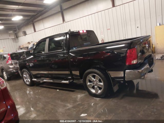 1C6RR7LT5KS637444 RAM 1500 Classic Big Horn  4x4 5'7 Box