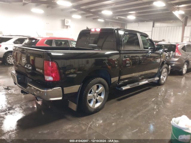 1C6RR7LT5KS637444 RAM 1500 Classic Big Horn  4x4 5'7 Box