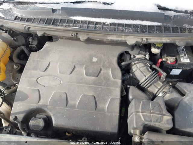 2FMTK4K81FBB55077 Ford Edge Titanium
