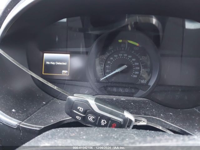 2FMTK4K81FBB55077 Ford Edge Titanium