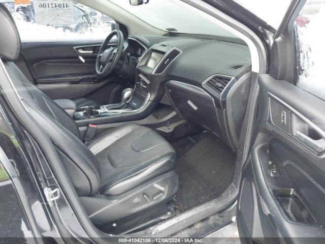2FMTK4K81FBB55077 Ford Edge Titanium