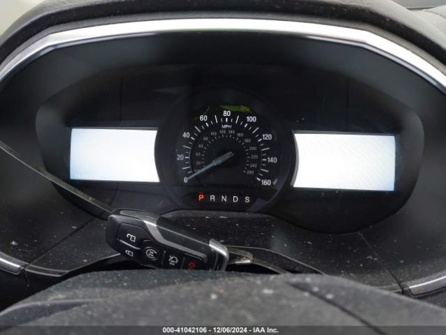 2FMTK4K81FBB55077 Ford Edge Titanium