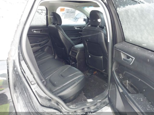 2FMTK4K81FBB55077 Ford Edge Titanium
