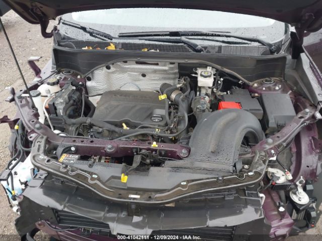 KL4MMBS22LB130820 Buick Encore Gx Fwd Preferred
