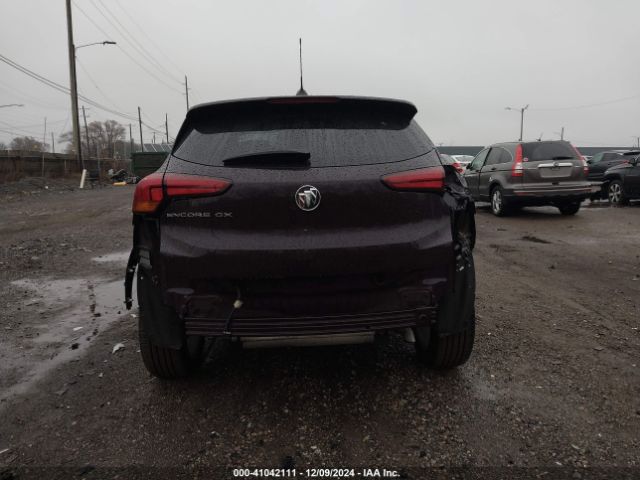 KL4MMBS22LB130820 Buick Encore Gx Fwd Preferred
